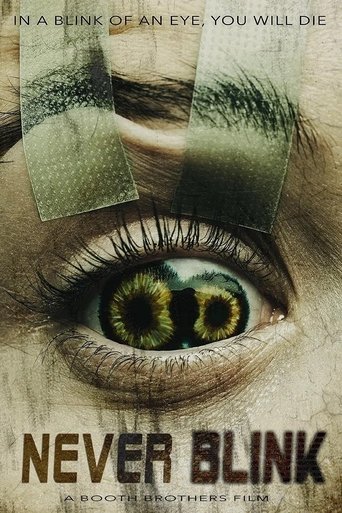 Poster of Never Blink