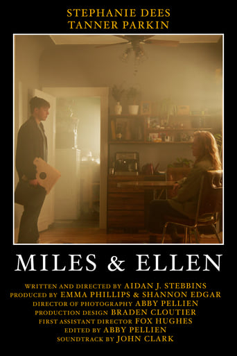 Poster of Miles & Ellen