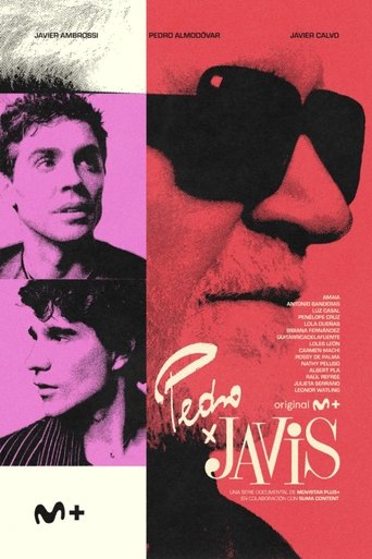 Poster of Pedro x Javis