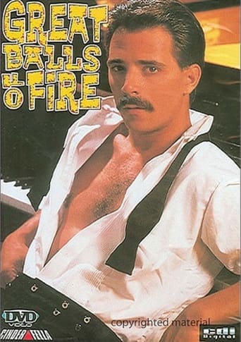 Poster of Great Balls of Fire