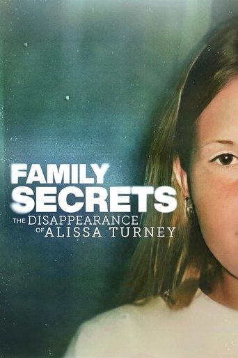 Poster of Family Secrets: The Disappearance of Alissa Turney