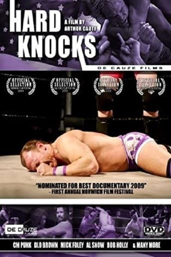 Poster of Hard Knocks