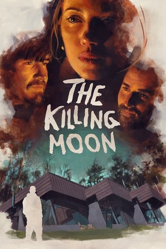 Poster of The Killing Moon