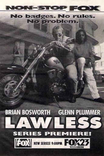 Poster of Lawless