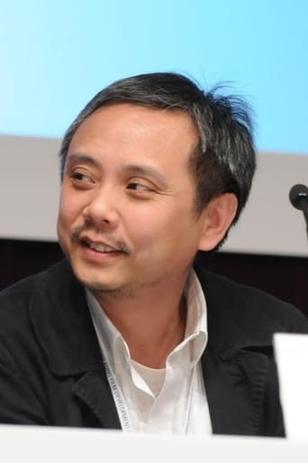 Portrait of Gordon Chan