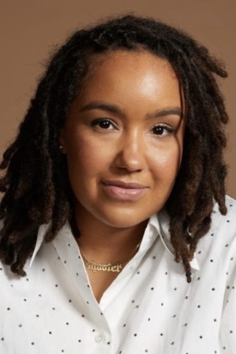 Portrait of Cierra Glaude