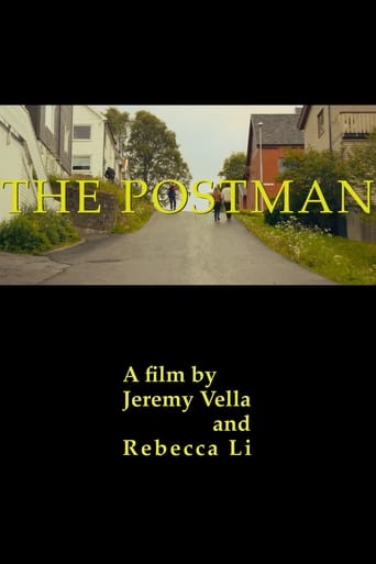 Poster of The Postman