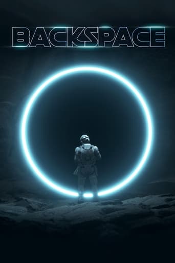 Poster of BackSpace