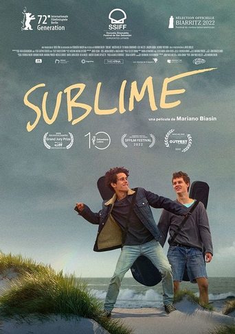 Poster of Sublime