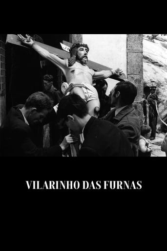 Poster of Vilarinho das Furnas