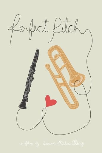 Poster of Perfect Pitch