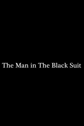 Poster of The Man in the Black Suit