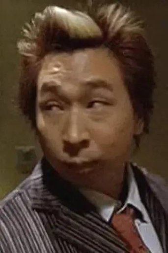 Portrait of Clarence Hui