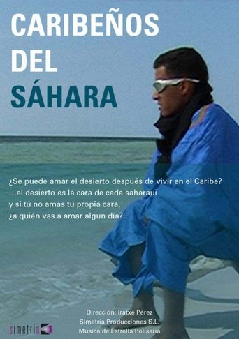 Poster of Caribbeans of the Sahara