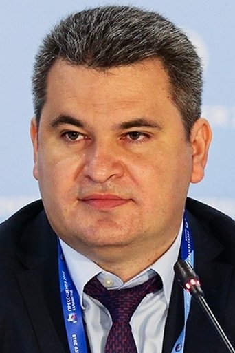 Portrait of Anatoliy Rykov