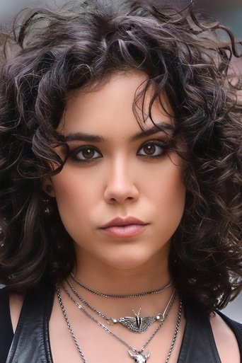 Portrait of Mia Reece
