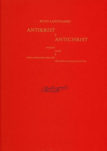 Poster of Antikrist