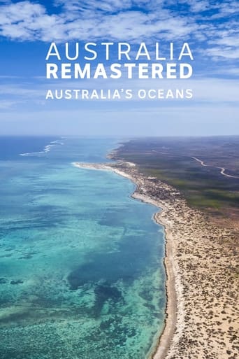 Portrait for Australia Remastered - Australia's Oceans