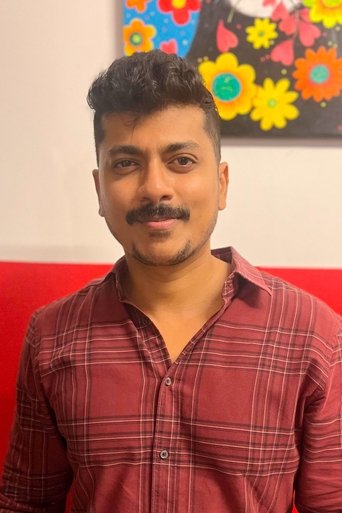 Portrait of Midhun Murali