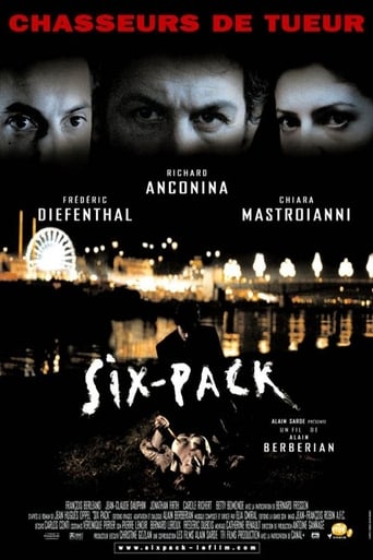 Poster of Six-Pack