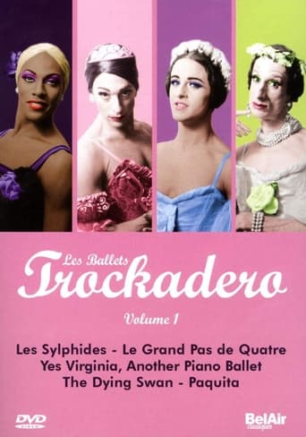 Poster of Les Ballets Trockadero: Volume 1