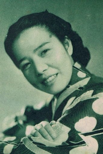 Portrait of Fumiko Umeka