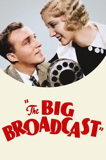 Poster of The Big Broadcast