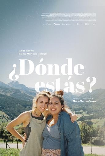 Poster of ¿Dónde estás?