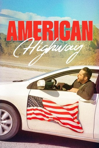 Poster of American Highway