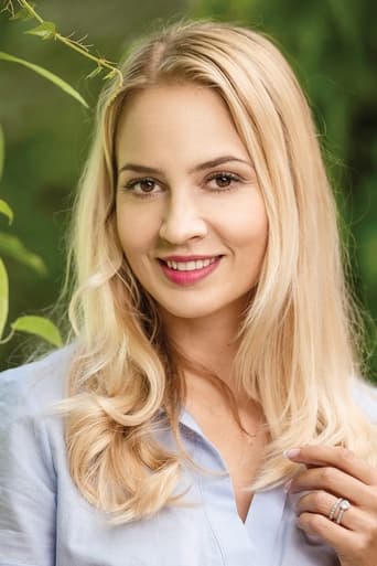 Portrait of Barbora Krajčírová