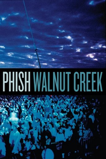 Poster of Phish: Walnut Creek