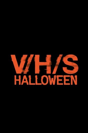 V/H/S/Halloween Poster of V/H/S/Halloween