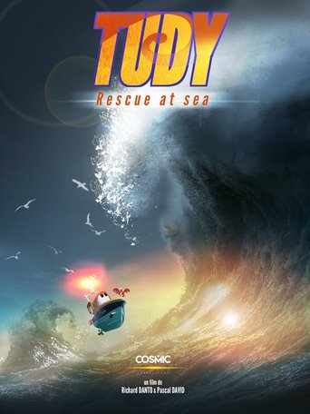 Poster of Tudy — Rescue at Sea