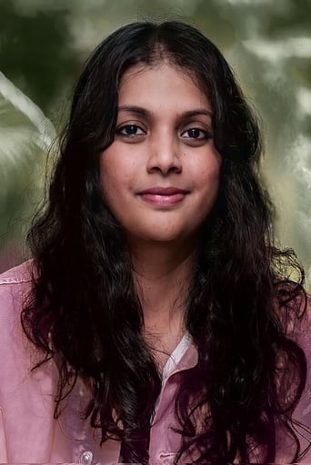 Portrait of Bhavani Iyer