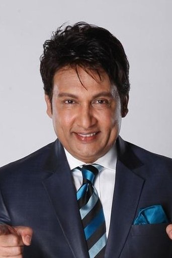 Portrait of Shekhar Suman