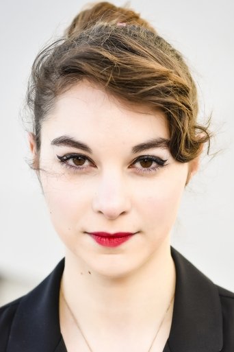 Portrait of Juliette Journaux