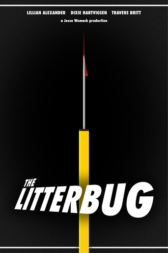 Poster of The Litterbug