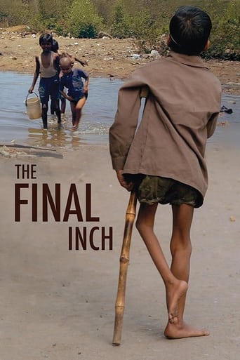 Poster of The Final Inch