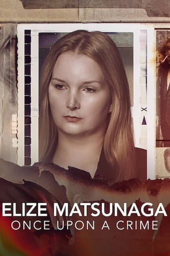 Poster of Elize Matsunaga: Once Upon a Crime