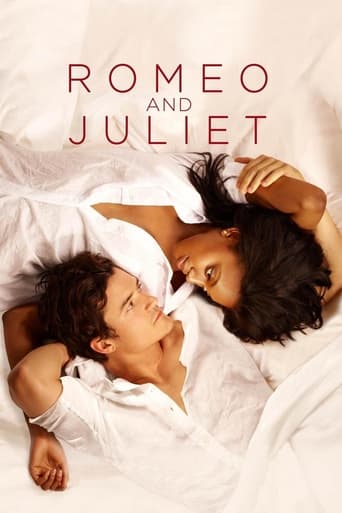 Poster of Romeo and Juliet