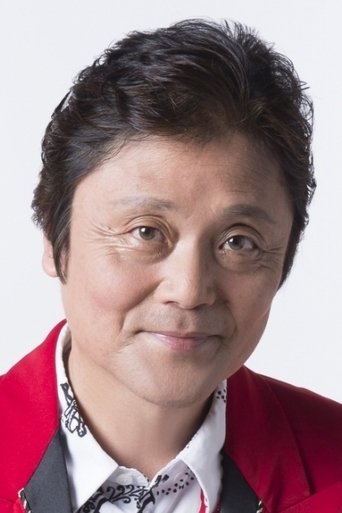 Portrait of Toshiyuki Honda