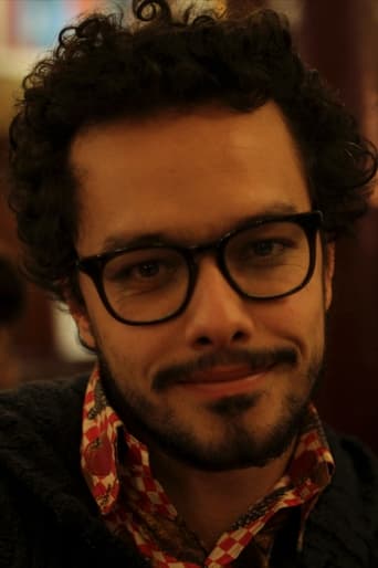 Portrait of Diogo Martins