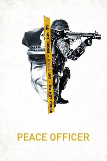 Poster of Peace Officer