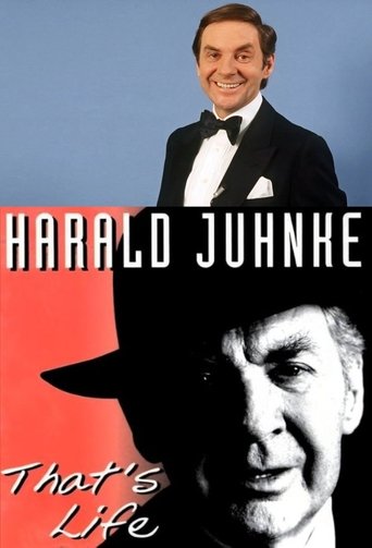 Poster of Harald Juhnke - That's Life