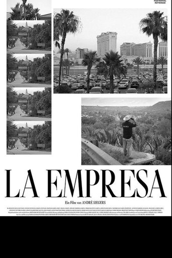 Poster of La empresa