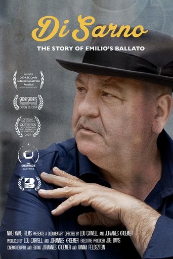 Poster of Di Sarno: The Story of Emilio’s Ballato