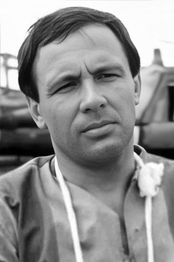 Portrait of Aldo Tammsaar