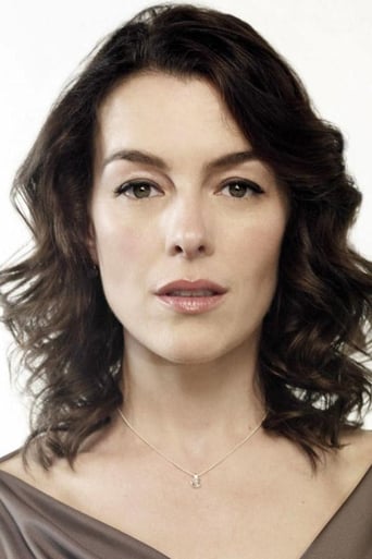 Portrait of Olivia Williams