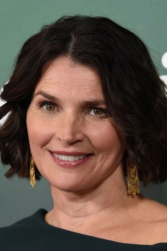 Portrait of Julia Ormond