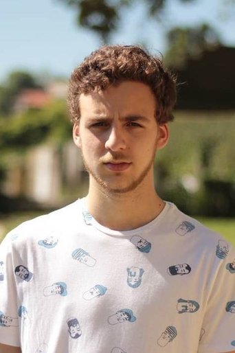 Portrait of André Nogueira